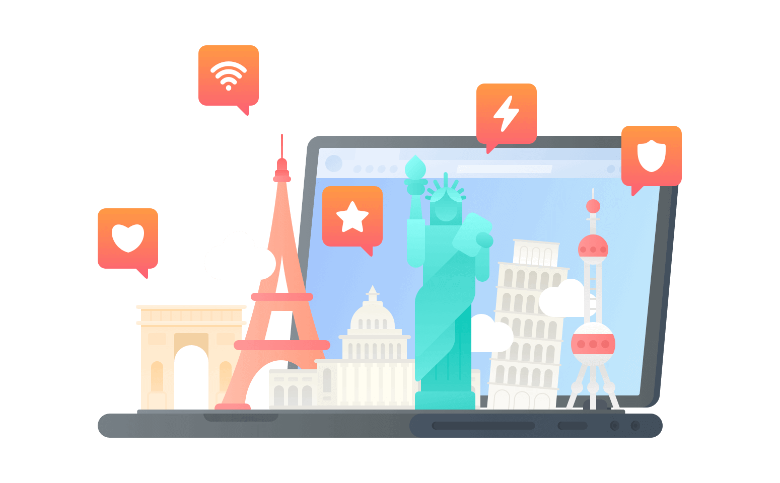 在瓦努阿图连接到中国vpn - 天空乐享